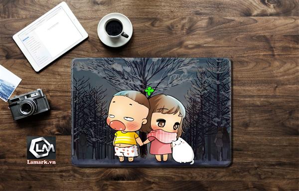 Ảnh đại diện sản phẩm Dán skin laptop dễ thương Kute A171